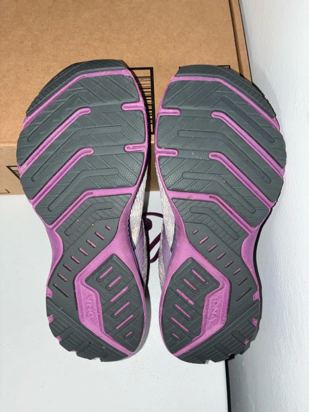 Brooks Women’s Launch 8 Running Shoes Size 7 - Picture 8 of 10